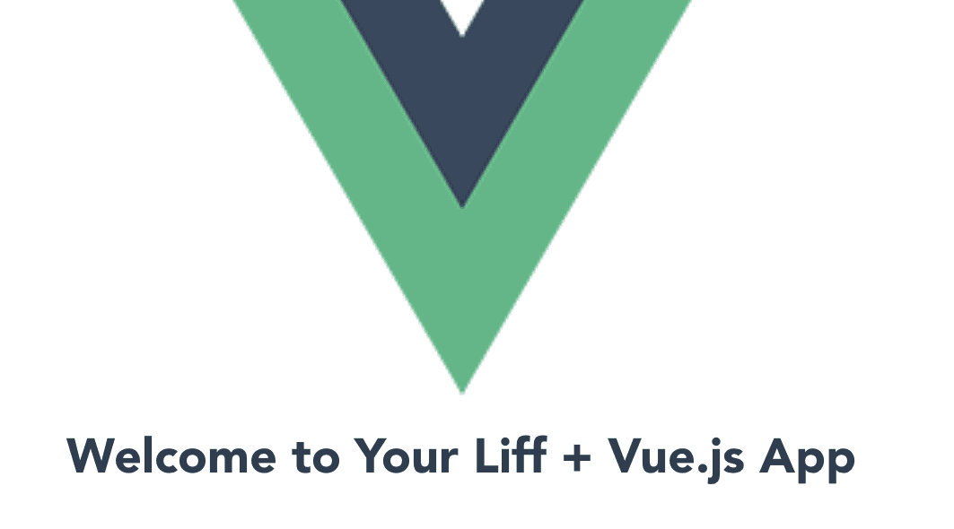 VueでLIFFを動かす